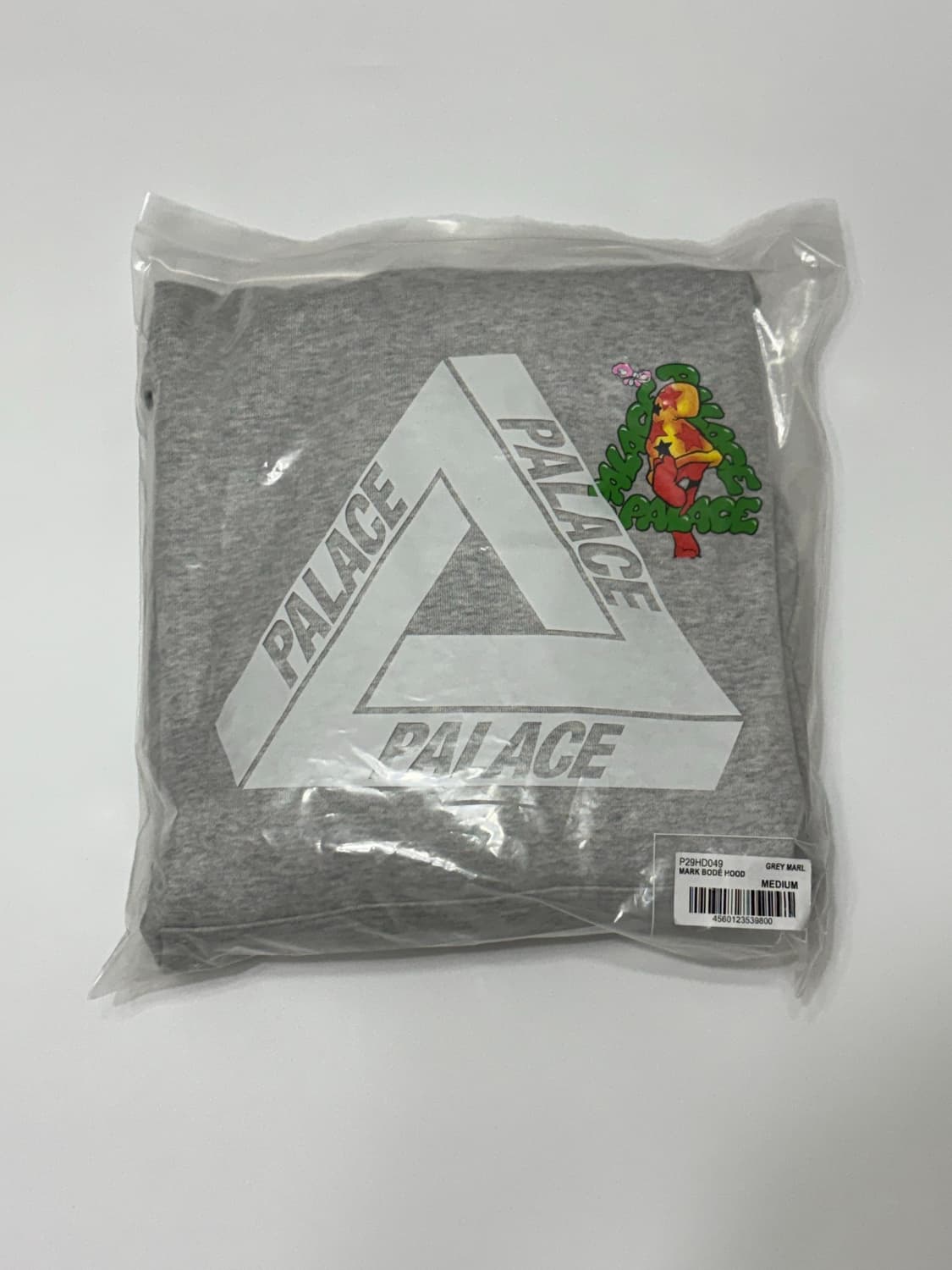 Palace 팔라스 마크 보디 후드티 M 상품이미지3