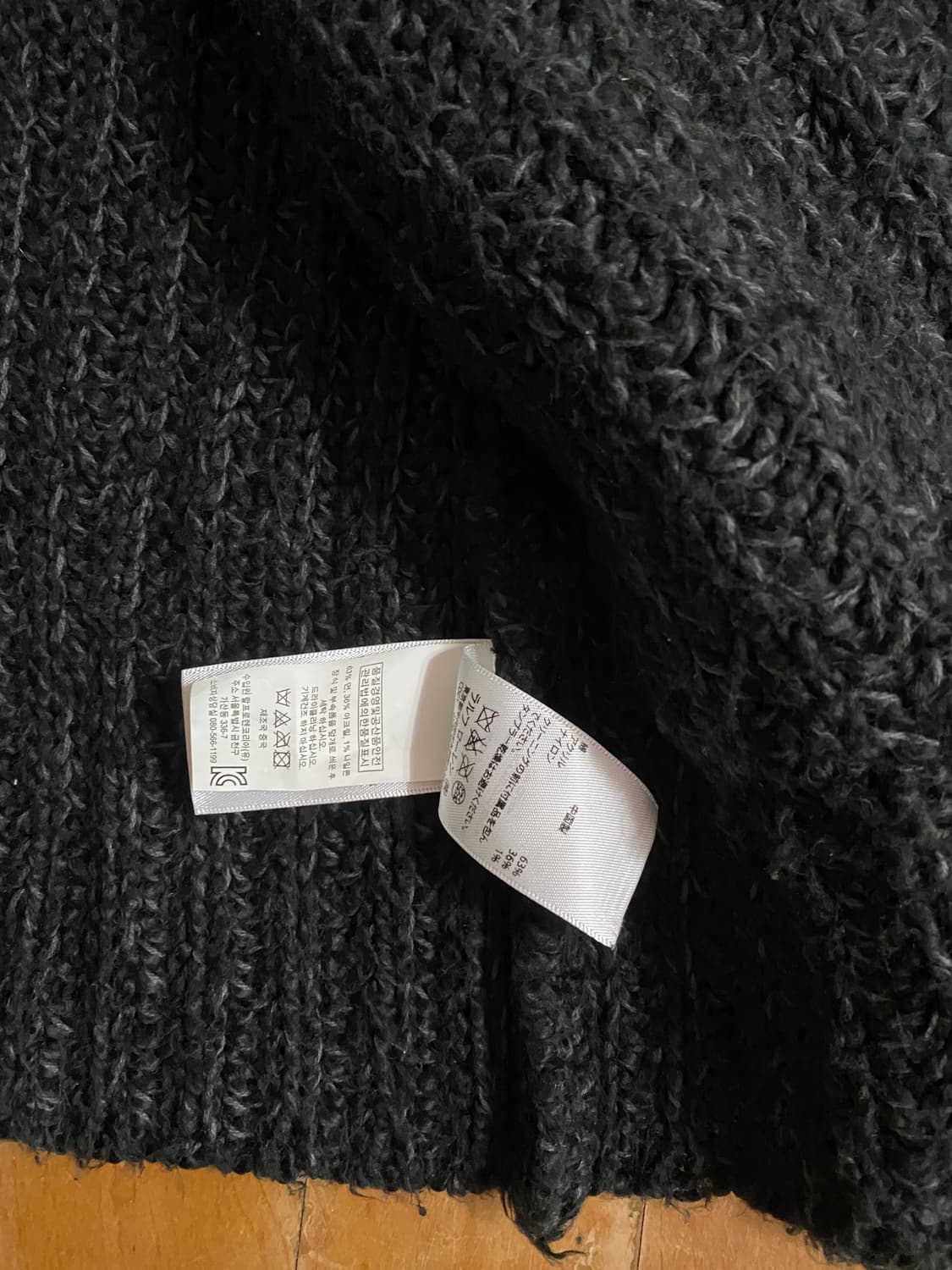 폴로 DENIM & SUPPLY 우드 토글 버튼가디건 (100~105) 상품이미지5