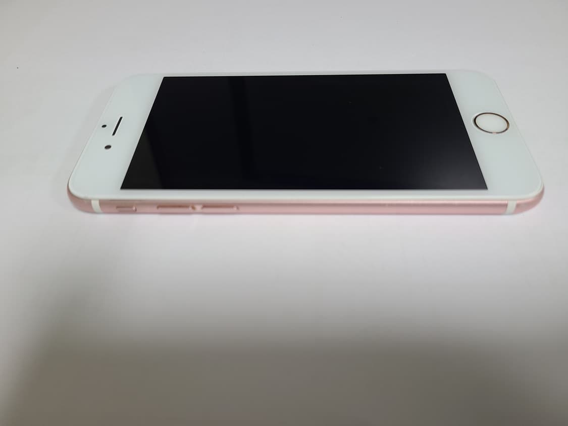 아이폰6s 로즈골드 64G 배터리100 한국판 상품이미지5