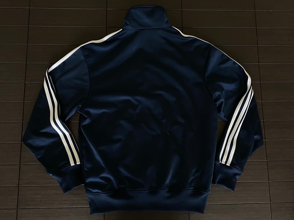 (L) 아디다스 파이어버드 져지 트랙탑 네이비 상품이미지4