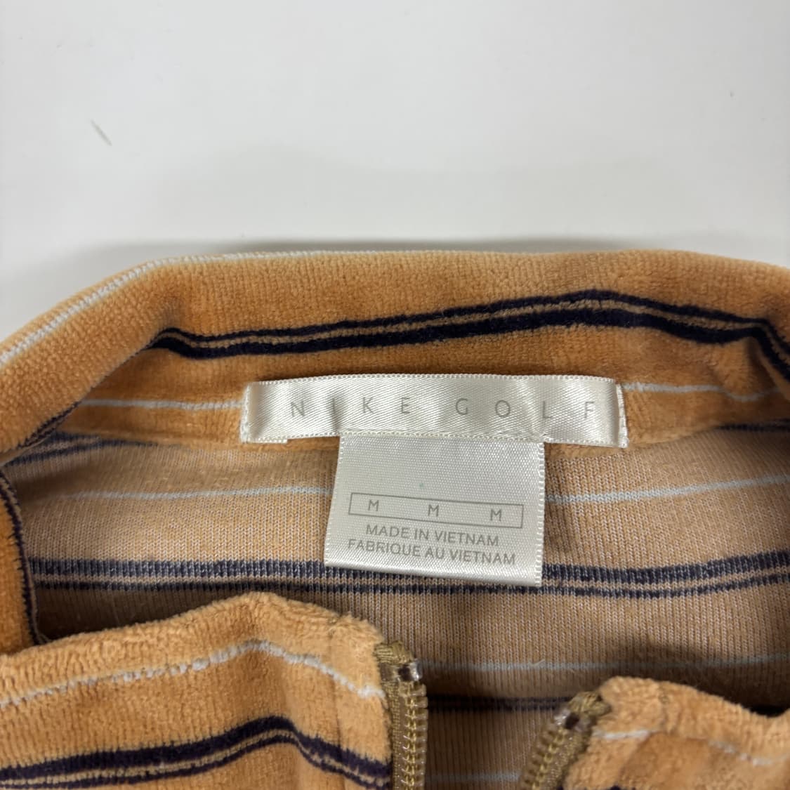 나이키 벨벳 집업 상품이미지6