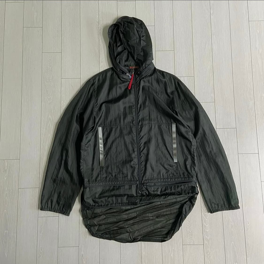 [48] SS2000 프라다 스포츠 윈드브레이커 SGV368 상품이미지4