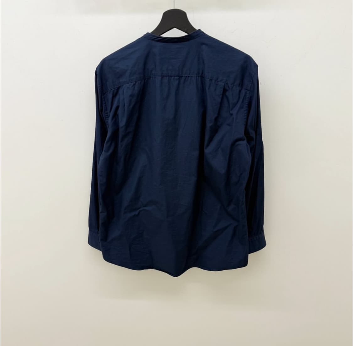 이세이미야케 맨 카라리스 셔츠 상품이미지4