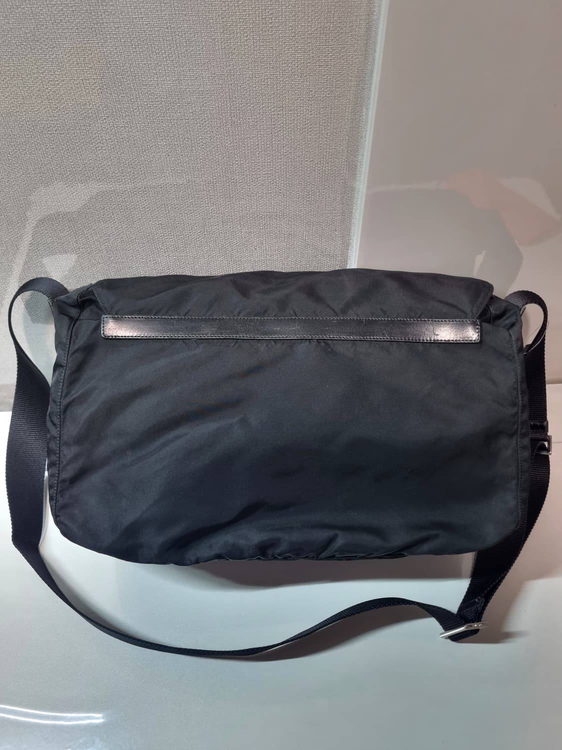 정품 프라다 메신저백 상품이미지7