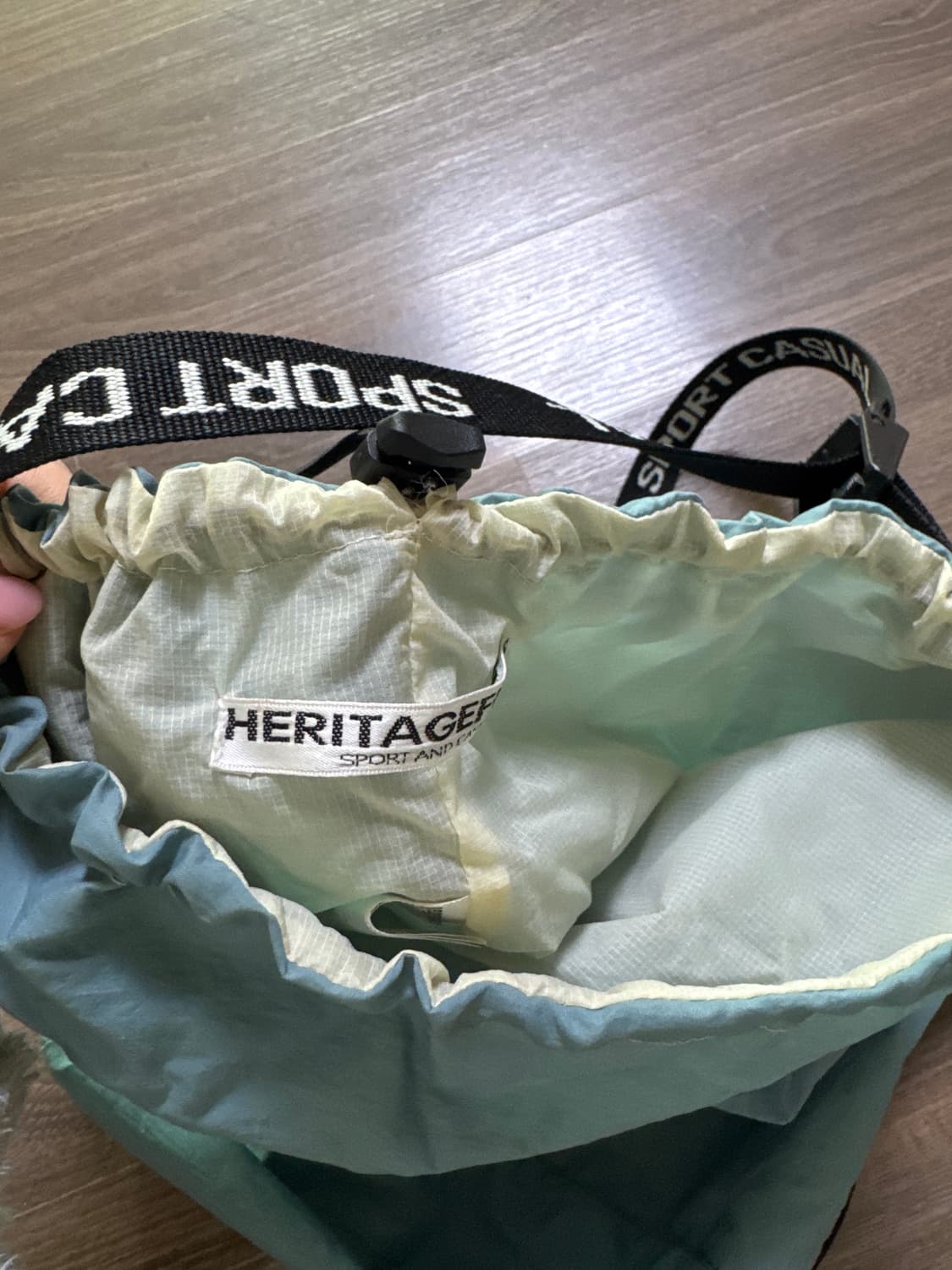 헤리티지플로스 가방 상품이미지2