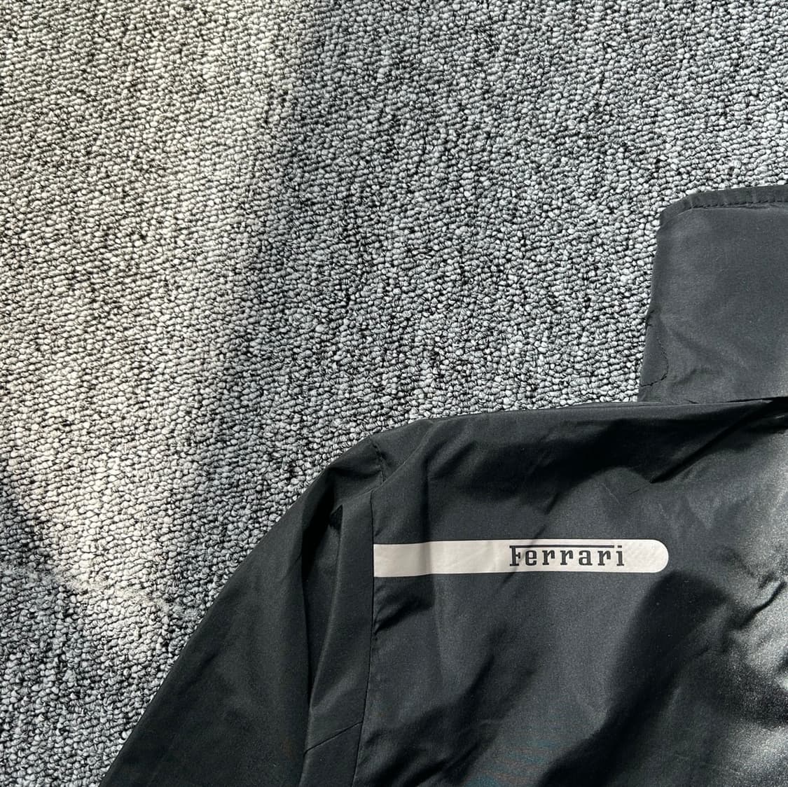 페라리 바람막이 자켓 상품이미지5