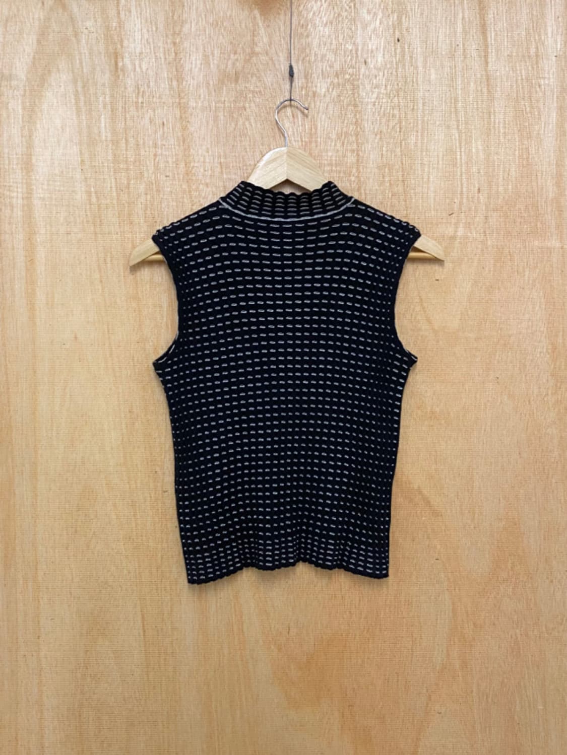 ARMANI collezioni sleeveless 알마니 슬리브리스 상품이미지4