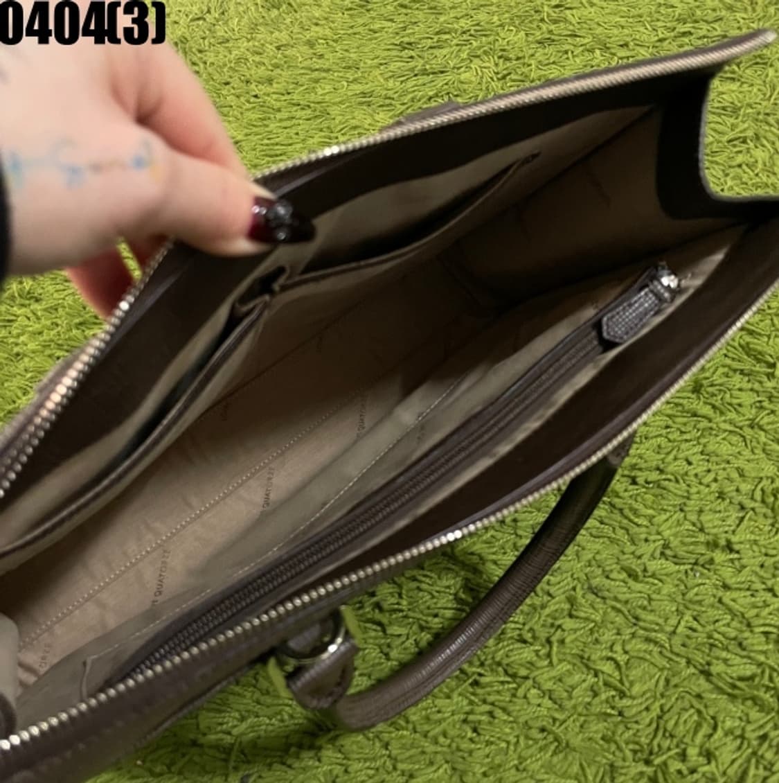 루이까또즈 서류가방 상품이미지3