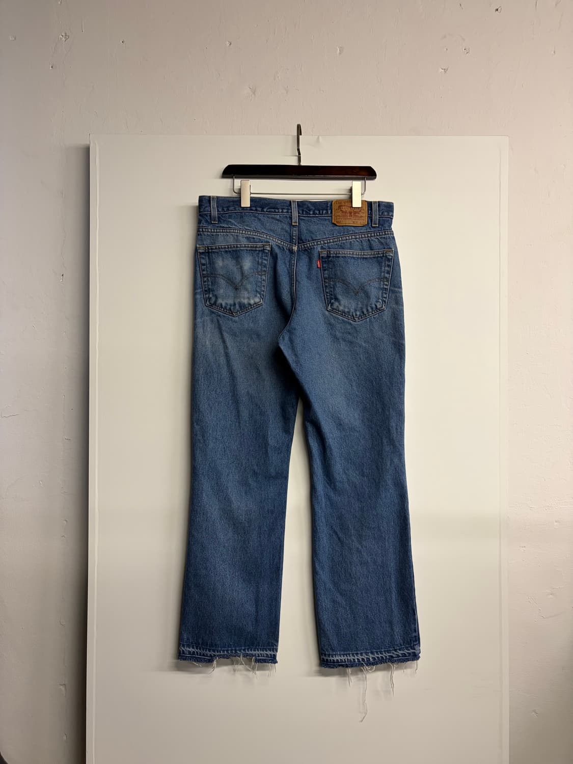 35-30“ 리바이스 517 Columbia 99s 상품이미지2