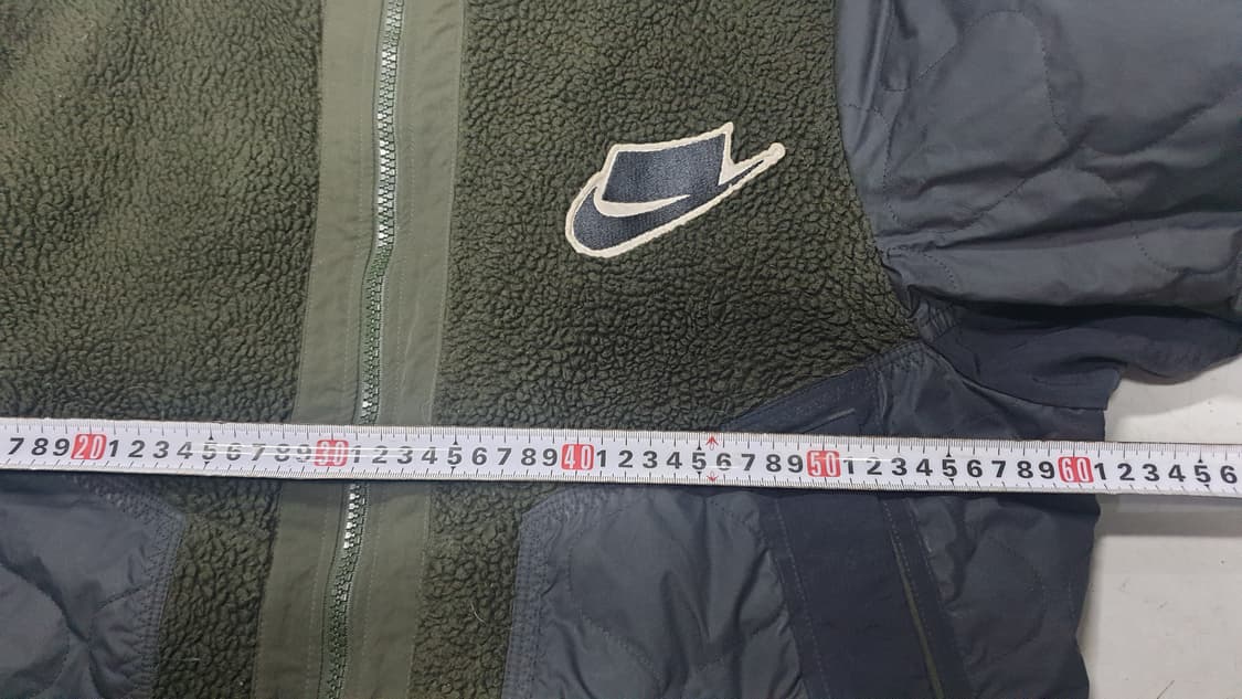 나이키 쉐르파 플리스 패딩 자켓 상품이미지6