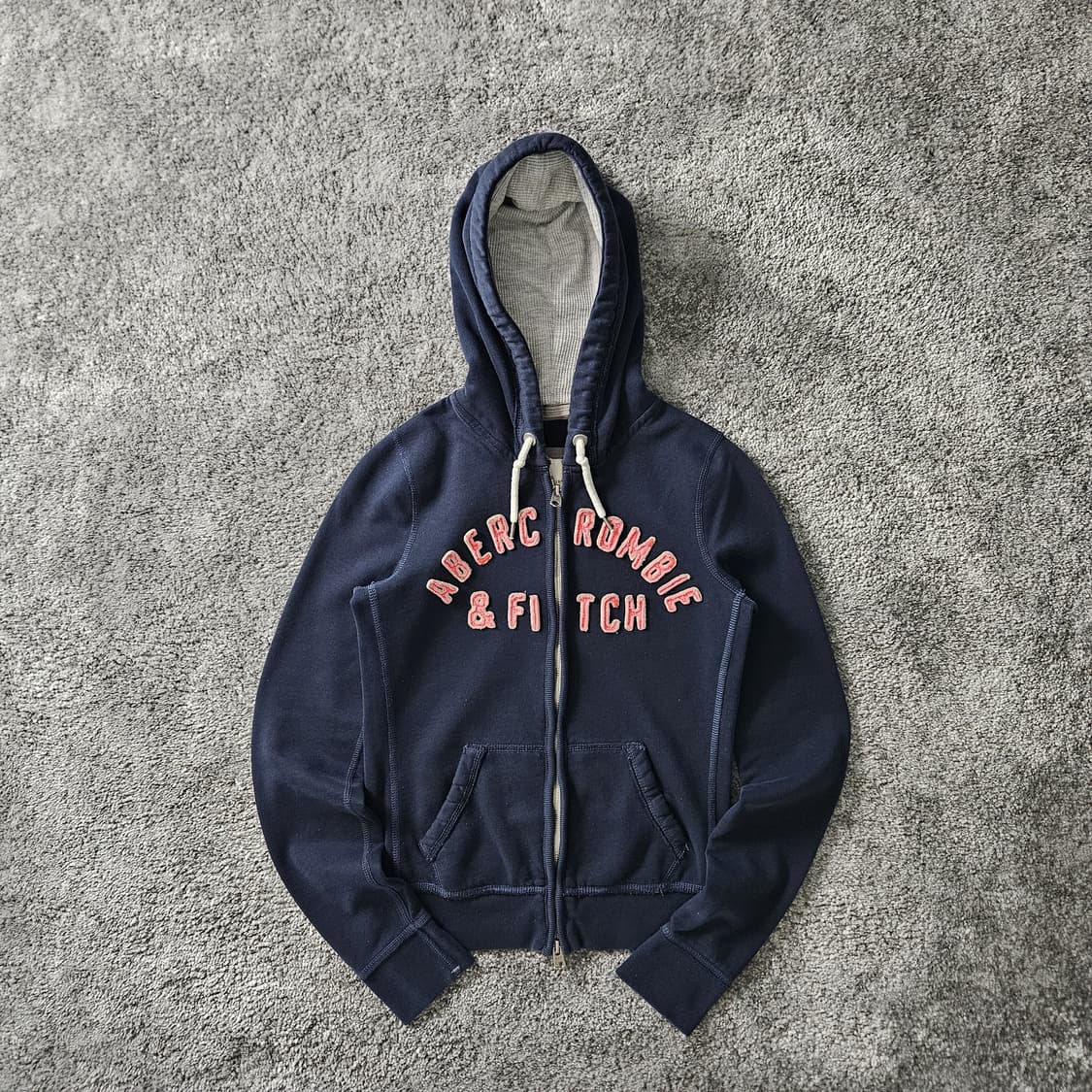 [무료배송] Abercrombie & Fitch 긴팔 후드 집업 상품이미지1