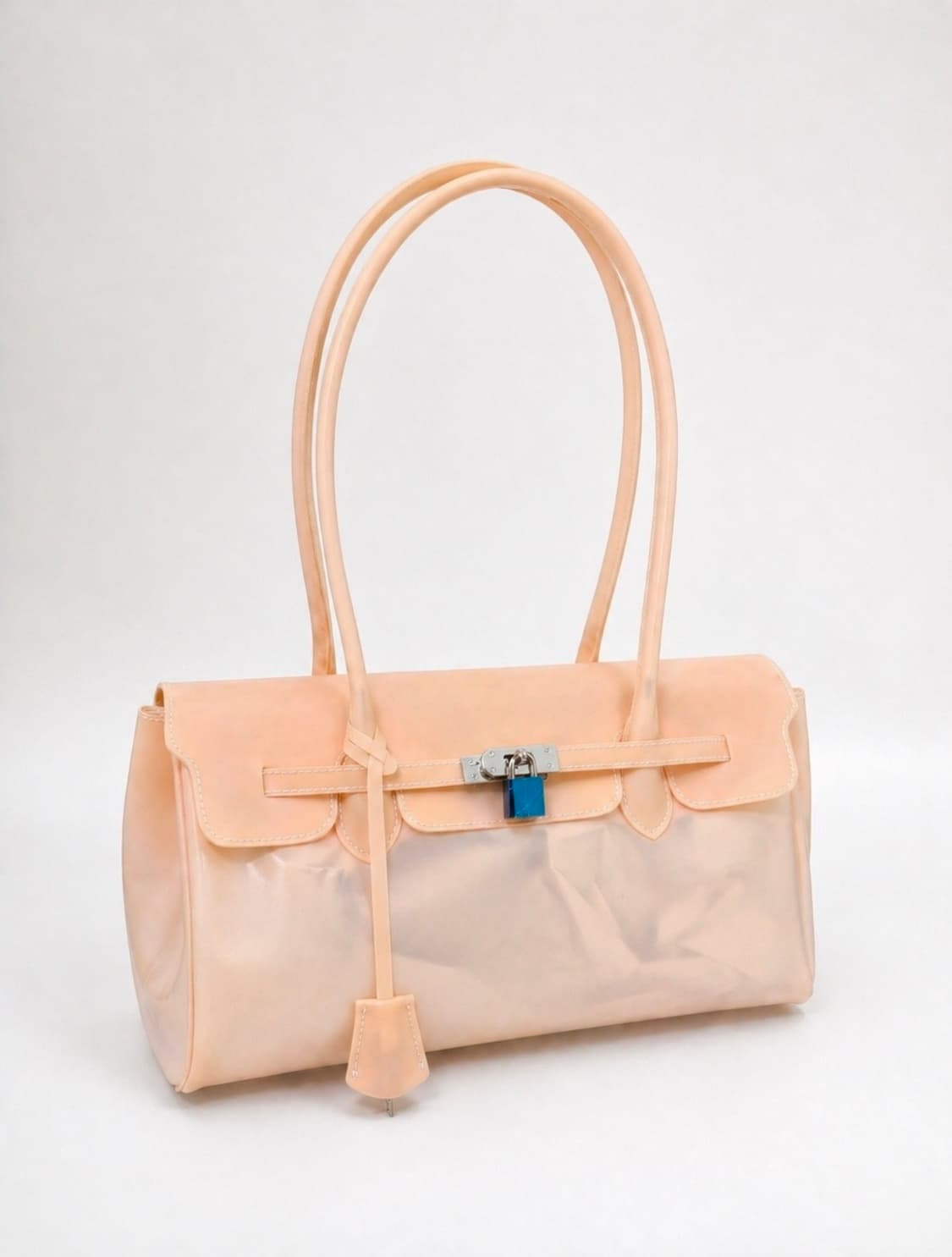 Kiikii 키키 젤리 버킨백 상품이미지1