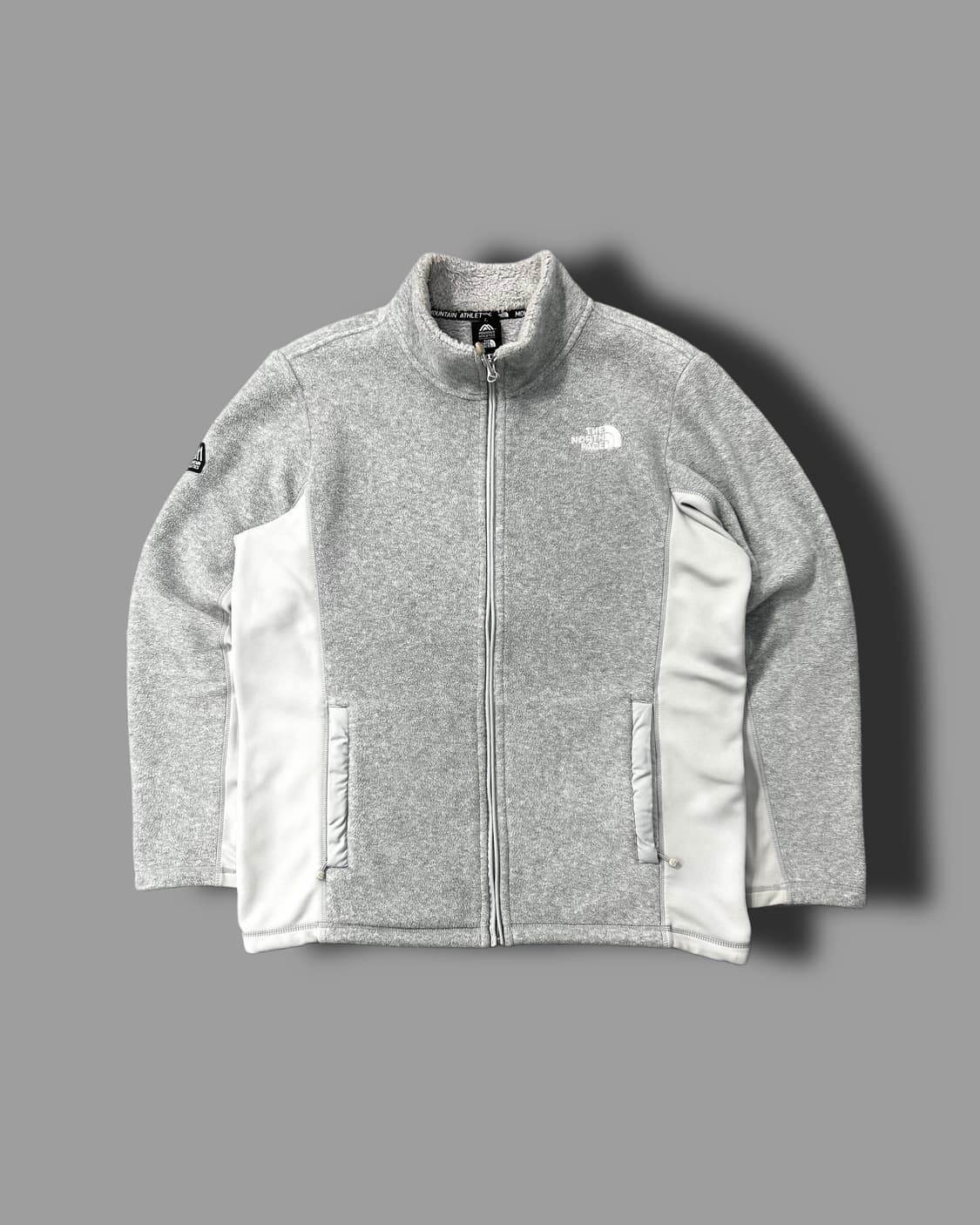 노스페이스 마운틴 에슬레틱 플리스 자켓 L 상품이미지4