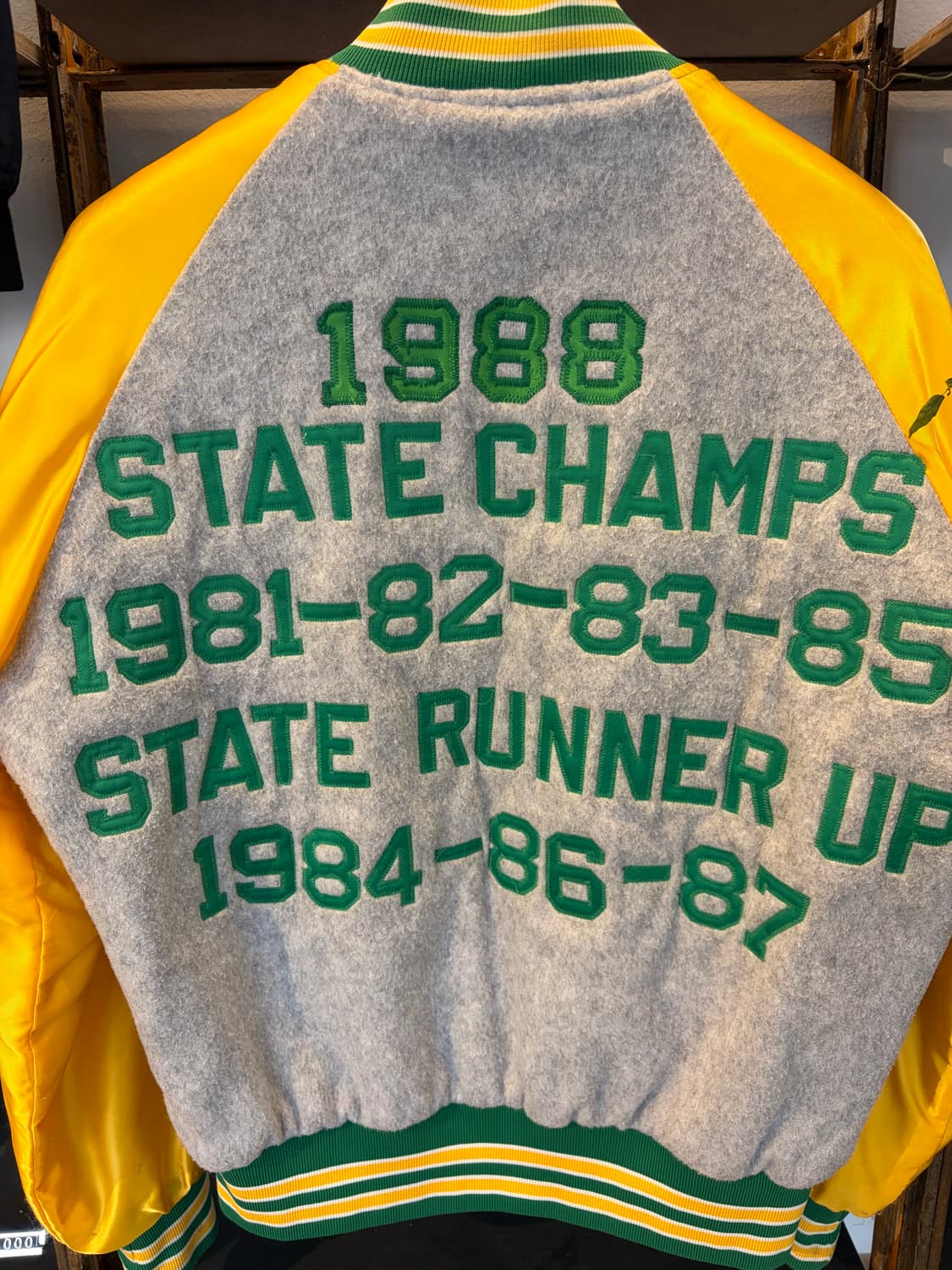 80s Varsity 상품이미지2