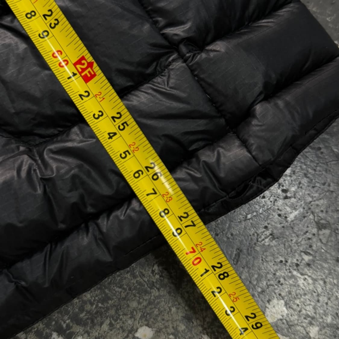 100 코오롱스포츠 경량패딩 상품이미지7