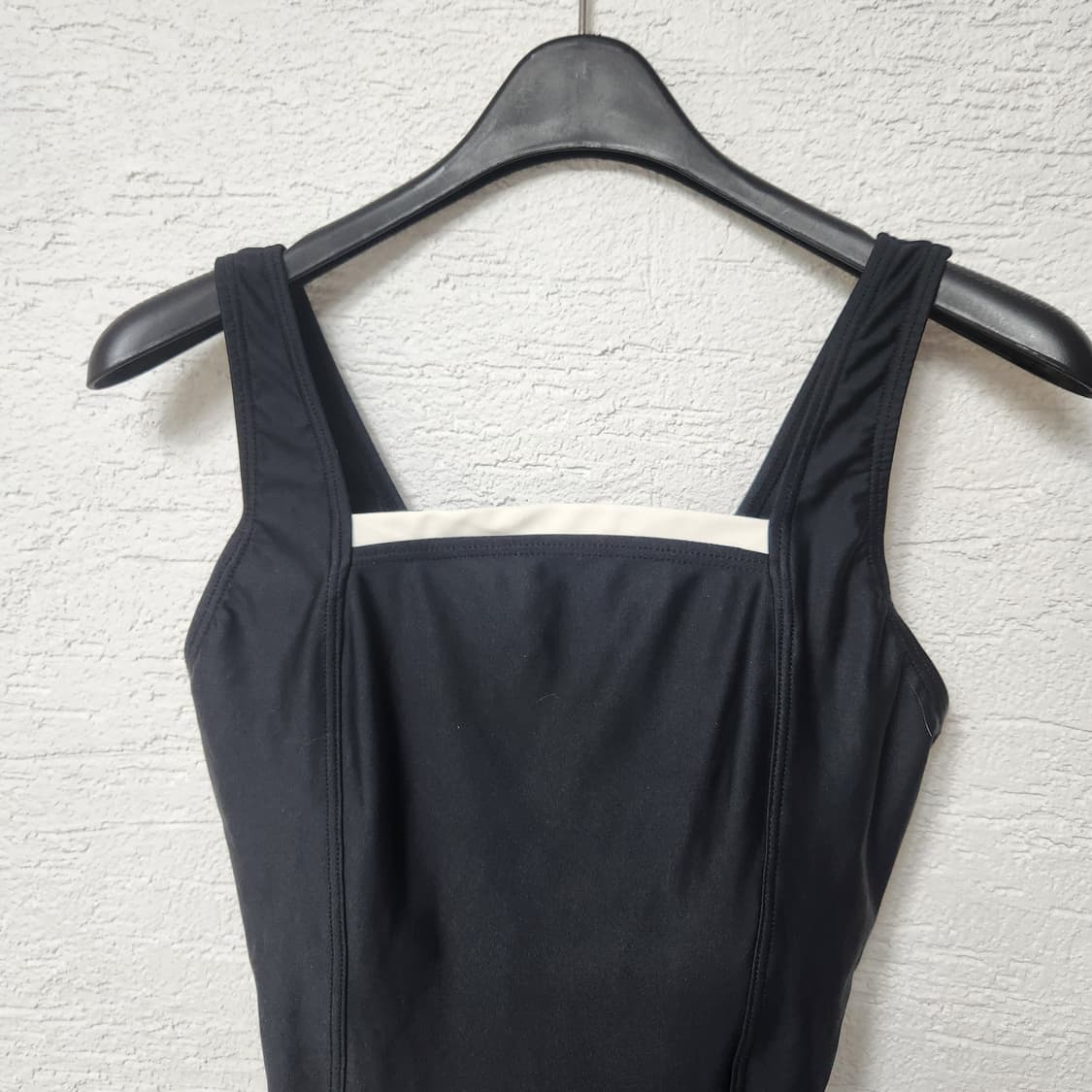 아레나 여성 반신수영복 블랙 85 상품이미지3