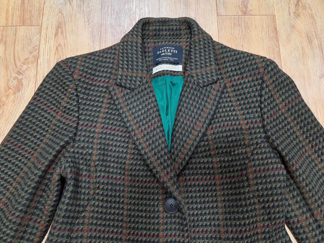 낸시부(NANCYBOO) 싱글 버진울 볼륨코트 55 상품이미지8