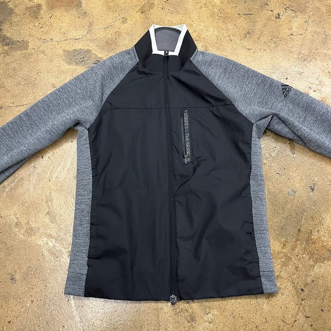 [정품/M] 아디다스 골프집업 b15 상품이미지3