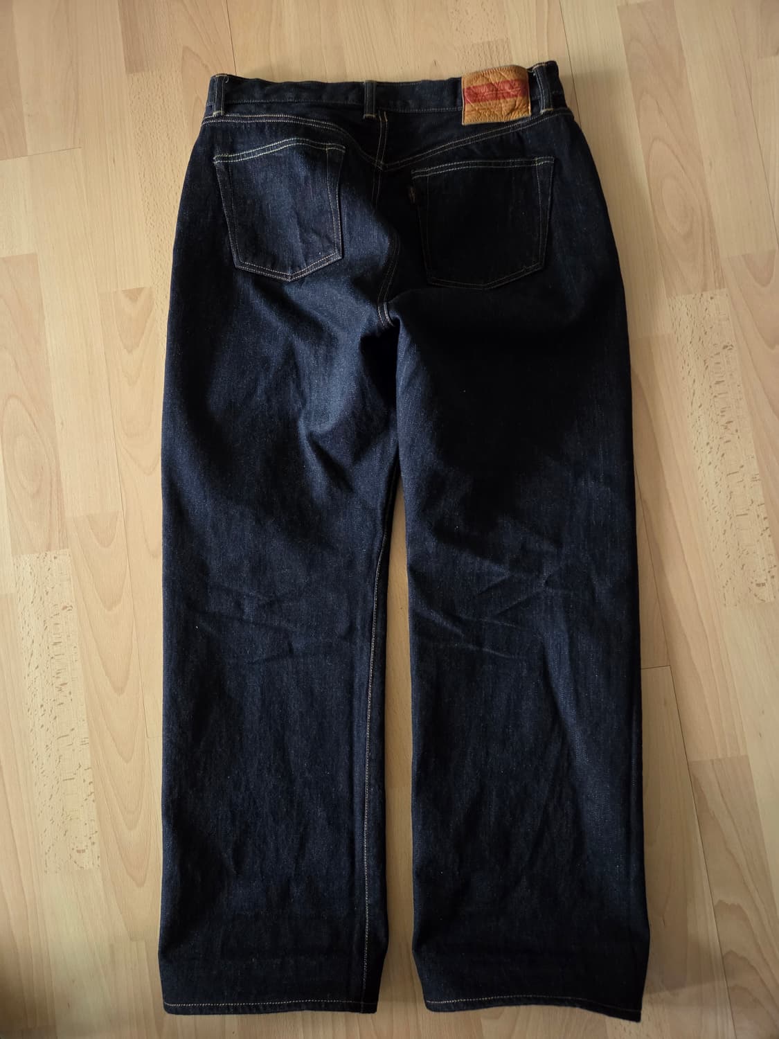 데밀 009RS 15oz 데님 상품이미지4