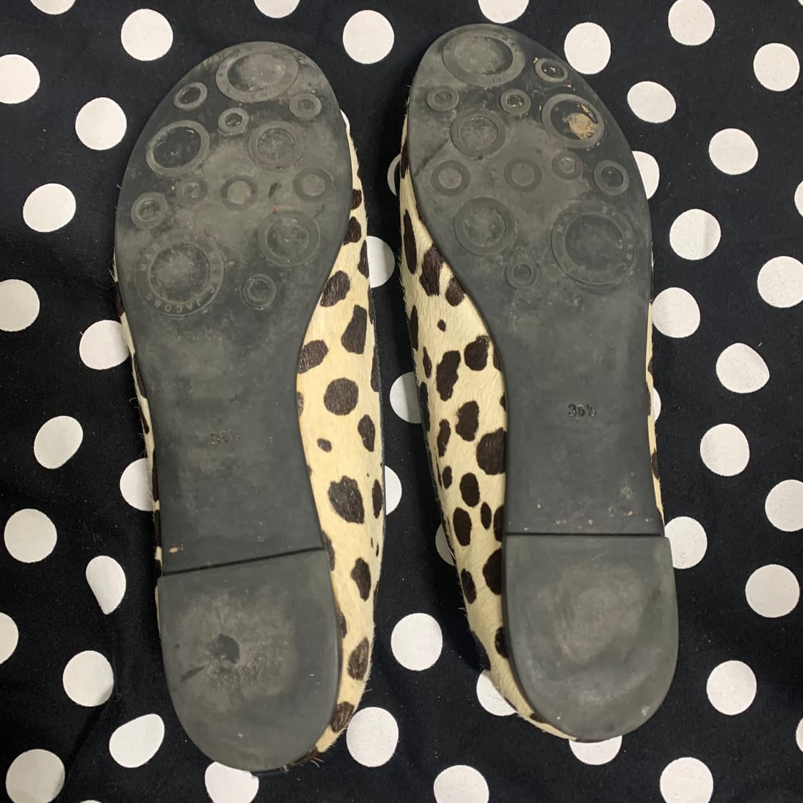 마크 바이 마크 제이콥스 마우스 플랫 슈즈 상품이미지7