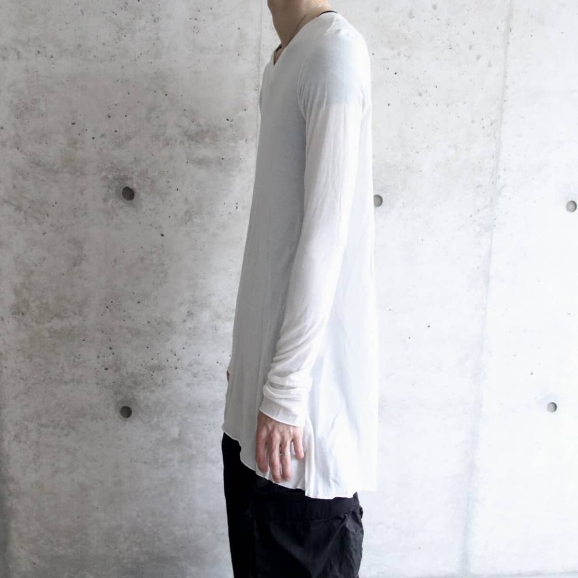 Julius NILoS 16ss 롱슬리브 상품이미지2