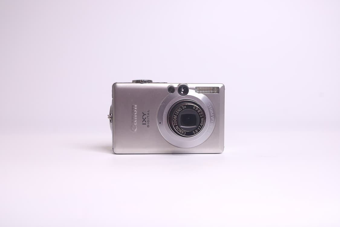 캐논 익시 디지털 70 (익서스 60 일본 내수 모델) 박스셋 상품이미지1