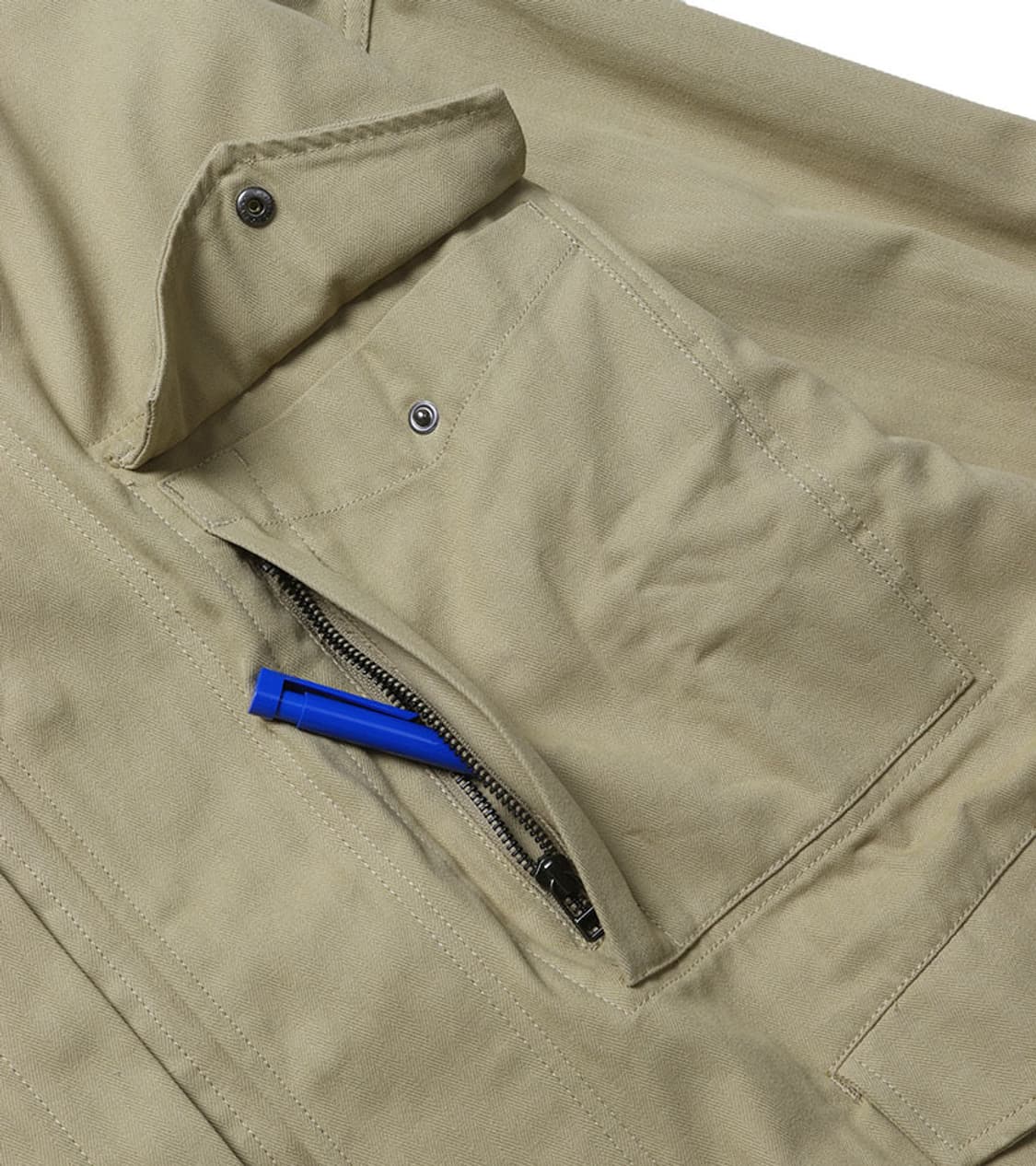 GO SLOW CARAVAN - 24SS M65 FIELD JACKET 상품이미지9