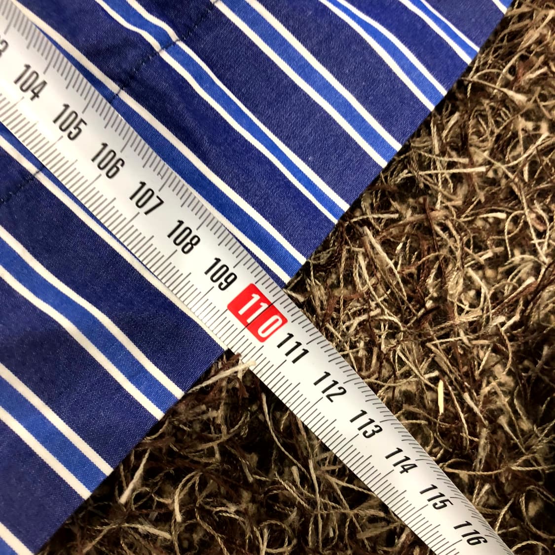  비비안웨스트우드 레드라벨 스트라이프 원피스 상품이미지10