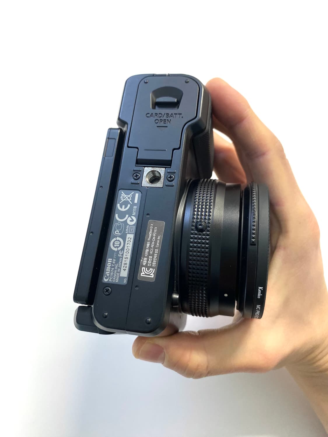 캐논 G1X 디지털 카메라 상품이미지6