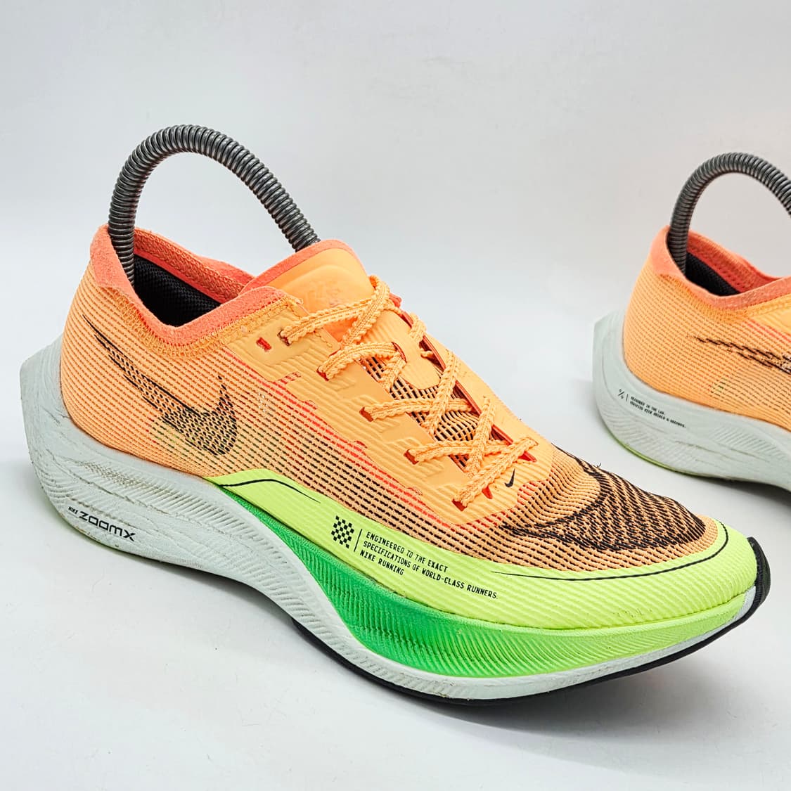  나이키 우먼스 줌X 베이퍼플라이 넥스트% 2 피치 크림 (250)  상품이미지5