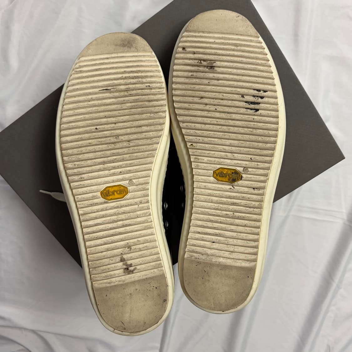 [43] 릭오웬스 라몬즈 로우 상품이미지5