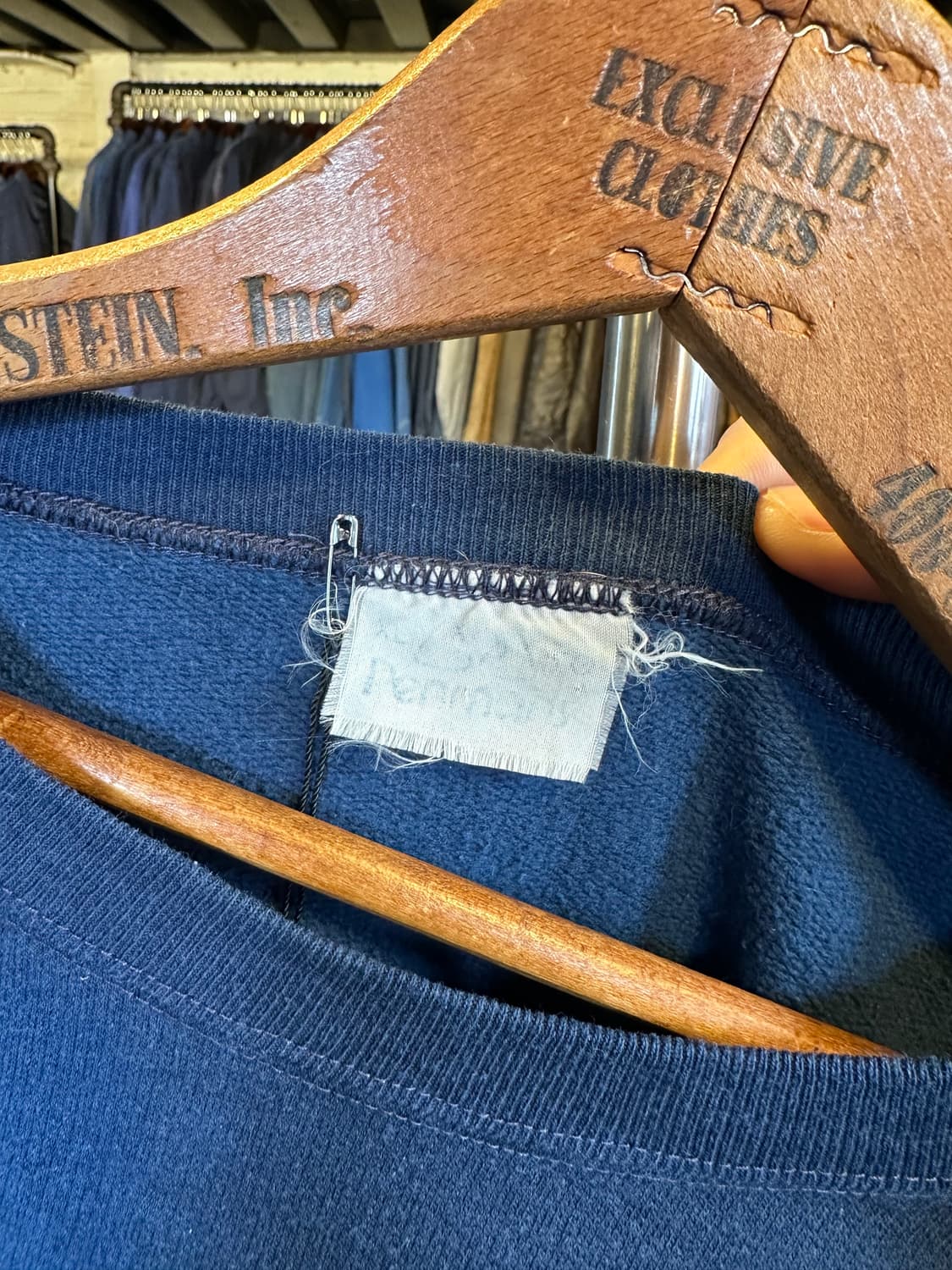 Unknown 요크대학교 York University 프린팅 맨투맨 상품이미지6