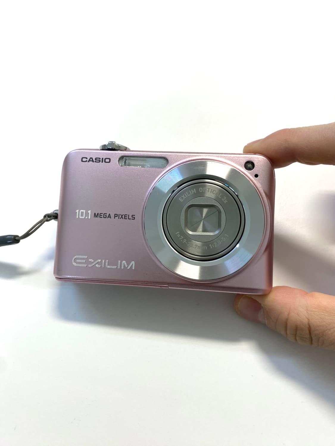 카시오 엑슬림 EX-Z1080 디지털 카메라 상품이미지1