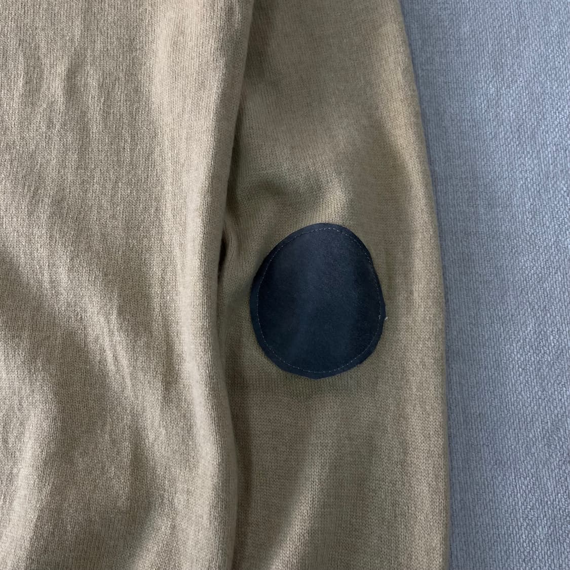 100 꼼데가르송 N-024 하트와펜 울 가디건 상품이미지6