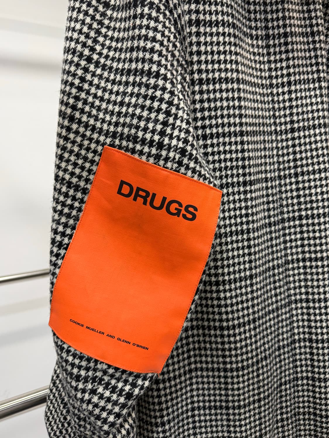 RAF SIMONS — 2018 FW 드러그 코트 상품이미지5