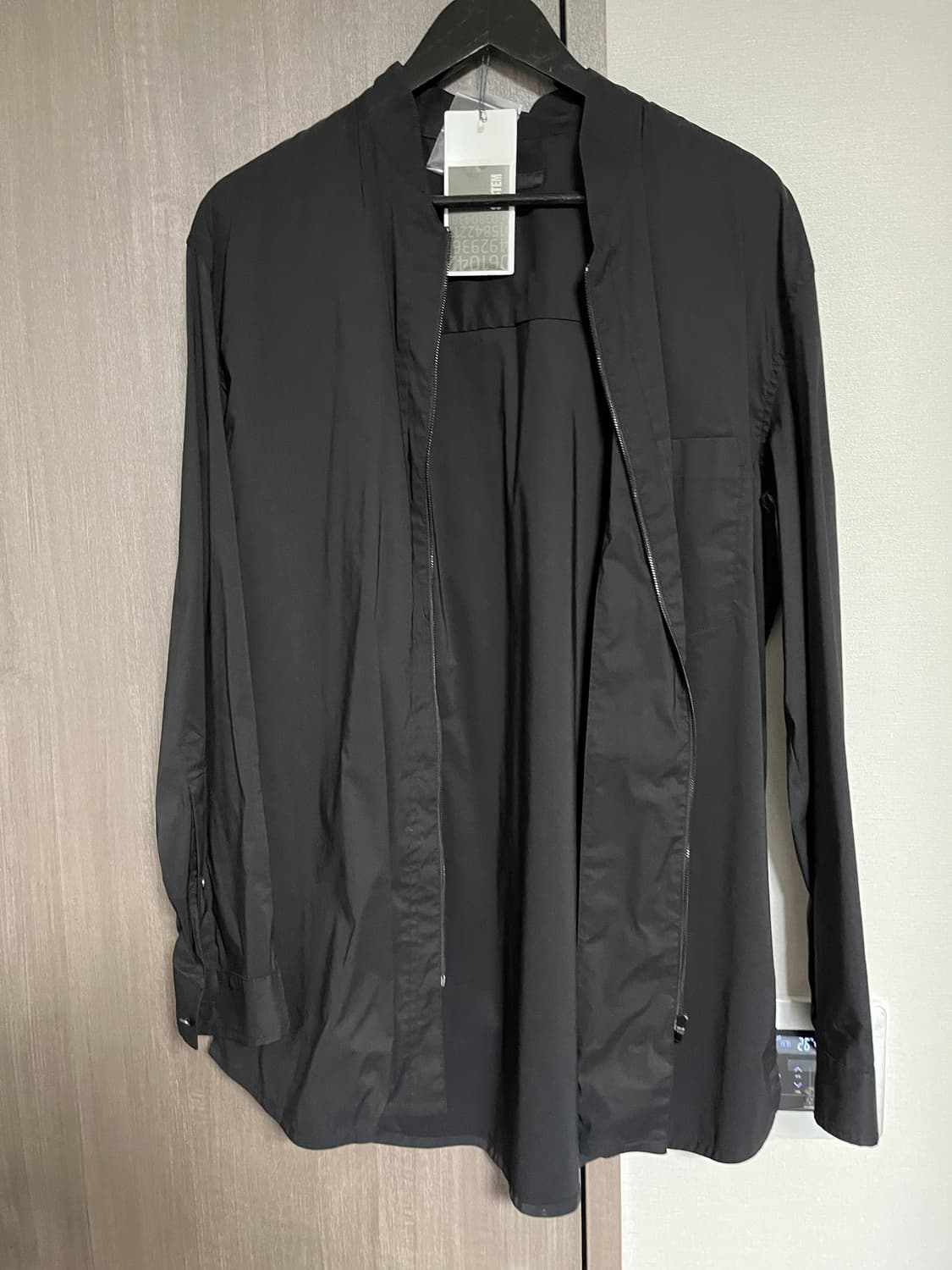 국내 브랜드 솔리드,시스템, 셔츠 가디건 상품이미지1