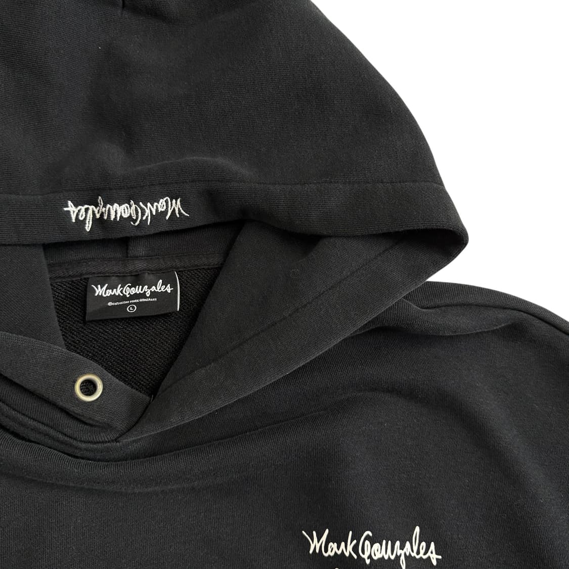 마크곤잘레스 후드티 상품이미지2