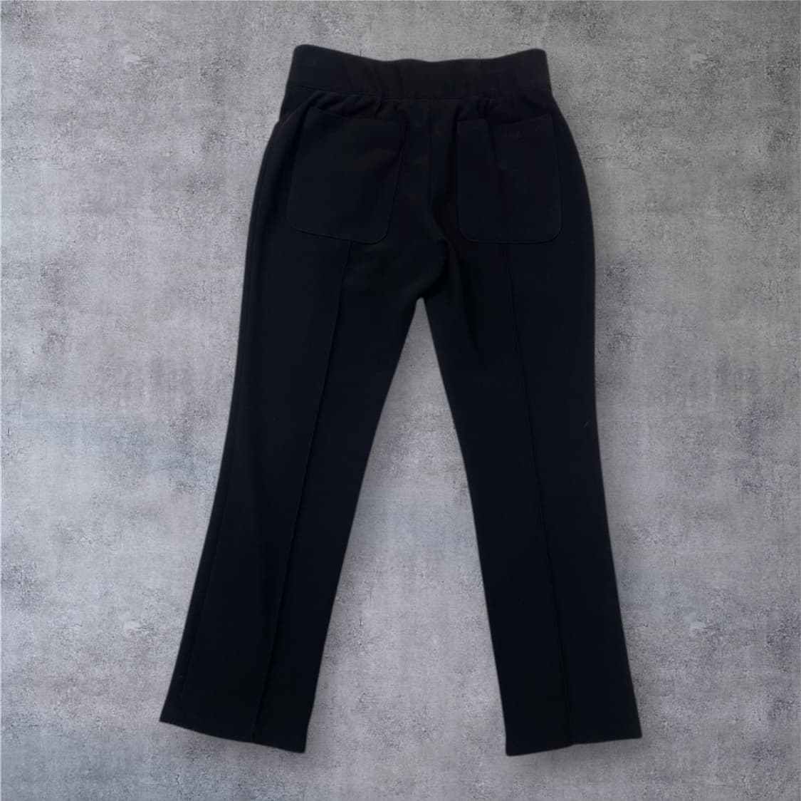 얼바닉30 Urbanic30 블랙 스키 팬츠 3 상품이미지6