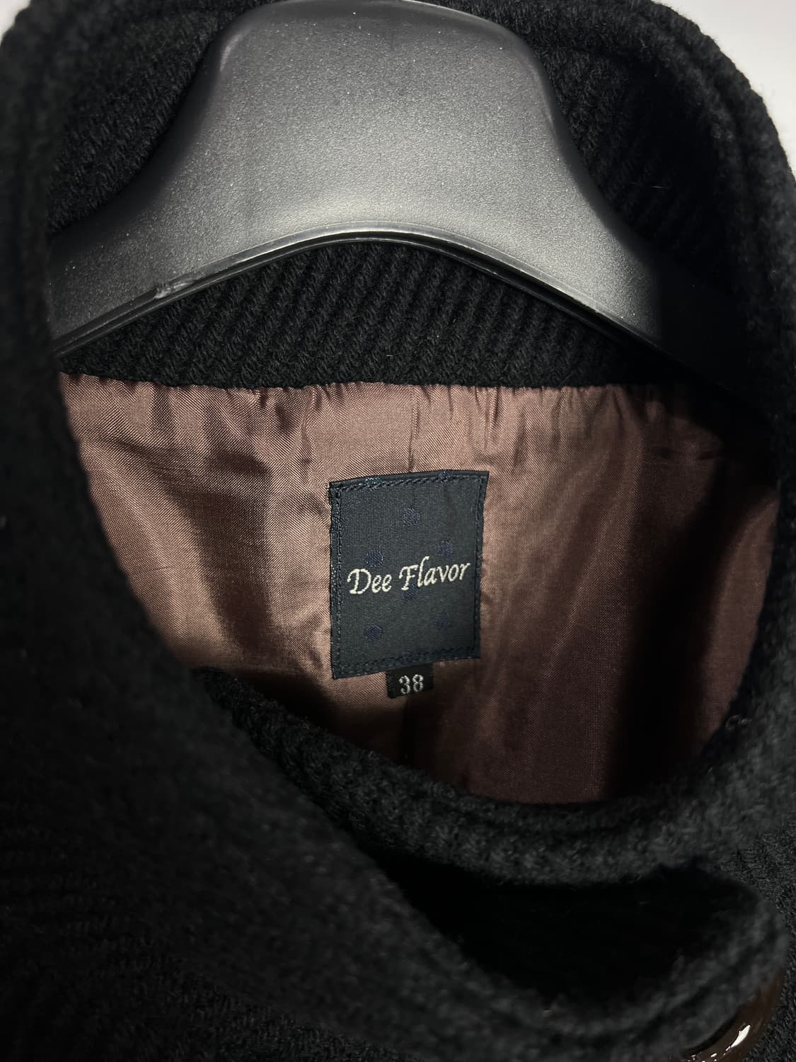 DEE FLAVOR 자켓 상품이미지3