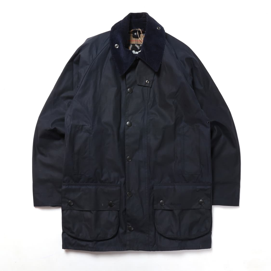 바버 Barbour Beaufort Wax Jacket 상품이미지1