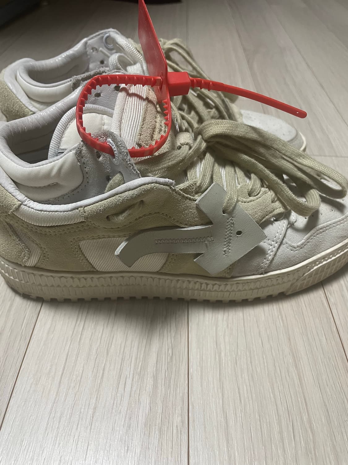 Offwhite 3.0 sneakers 37size 상품이미지3