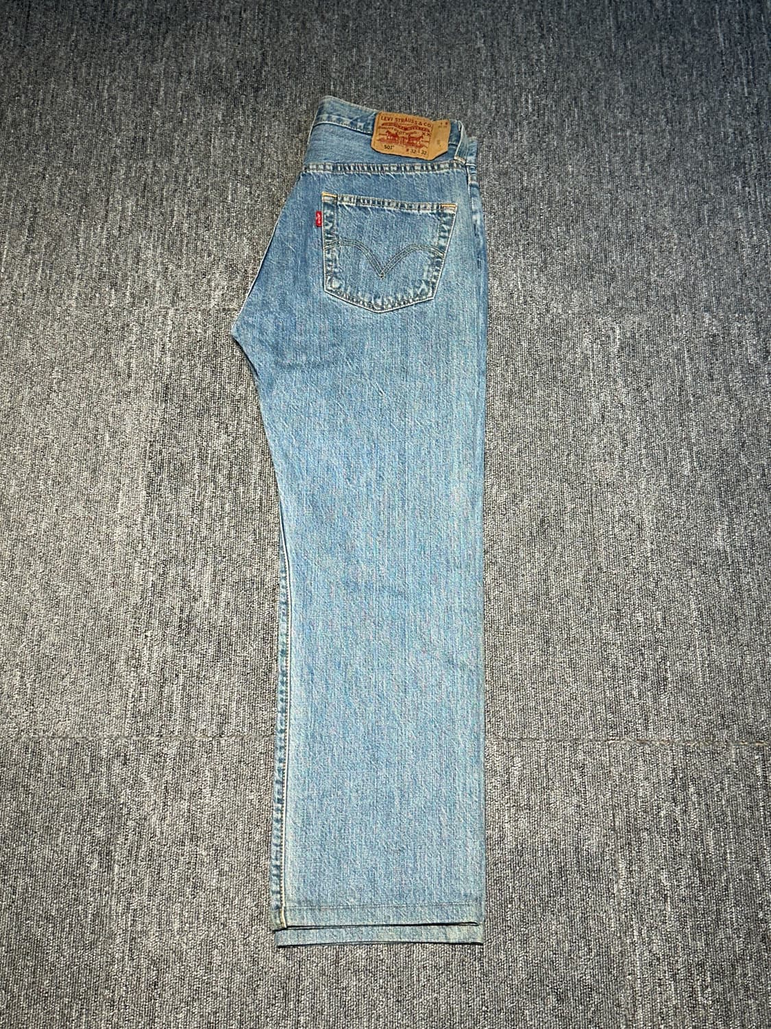 Levis 501 W32 L32 상품이미지2