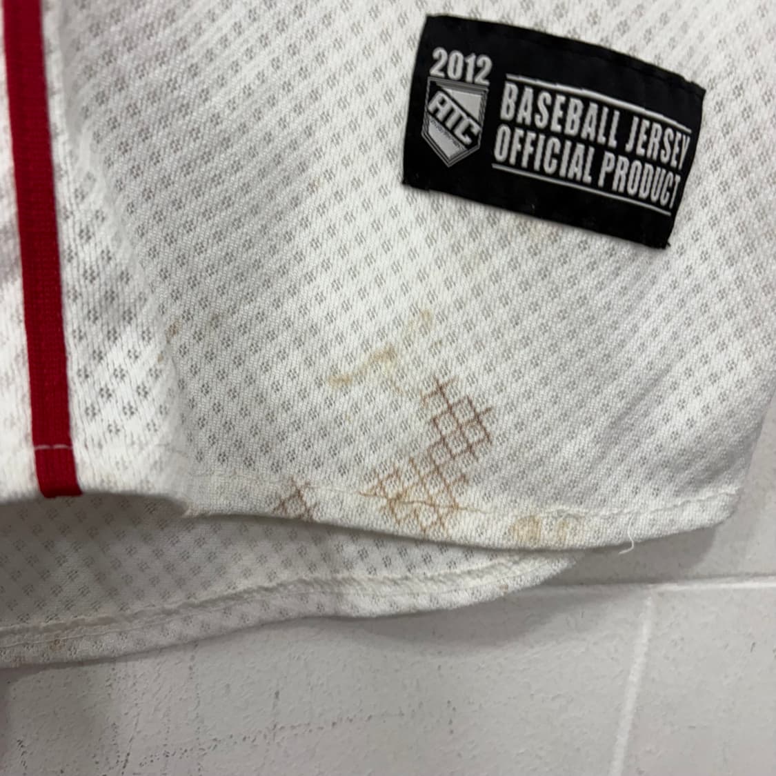 SK와이번스 김광현 유니폼 상품이미지4