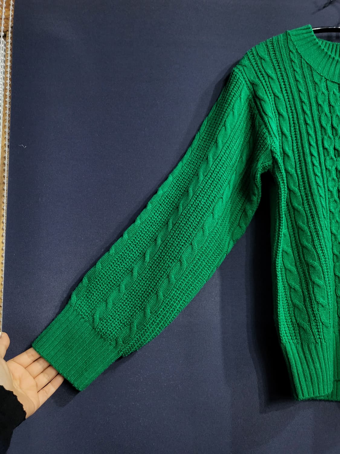 케이블니트 상품이미지2