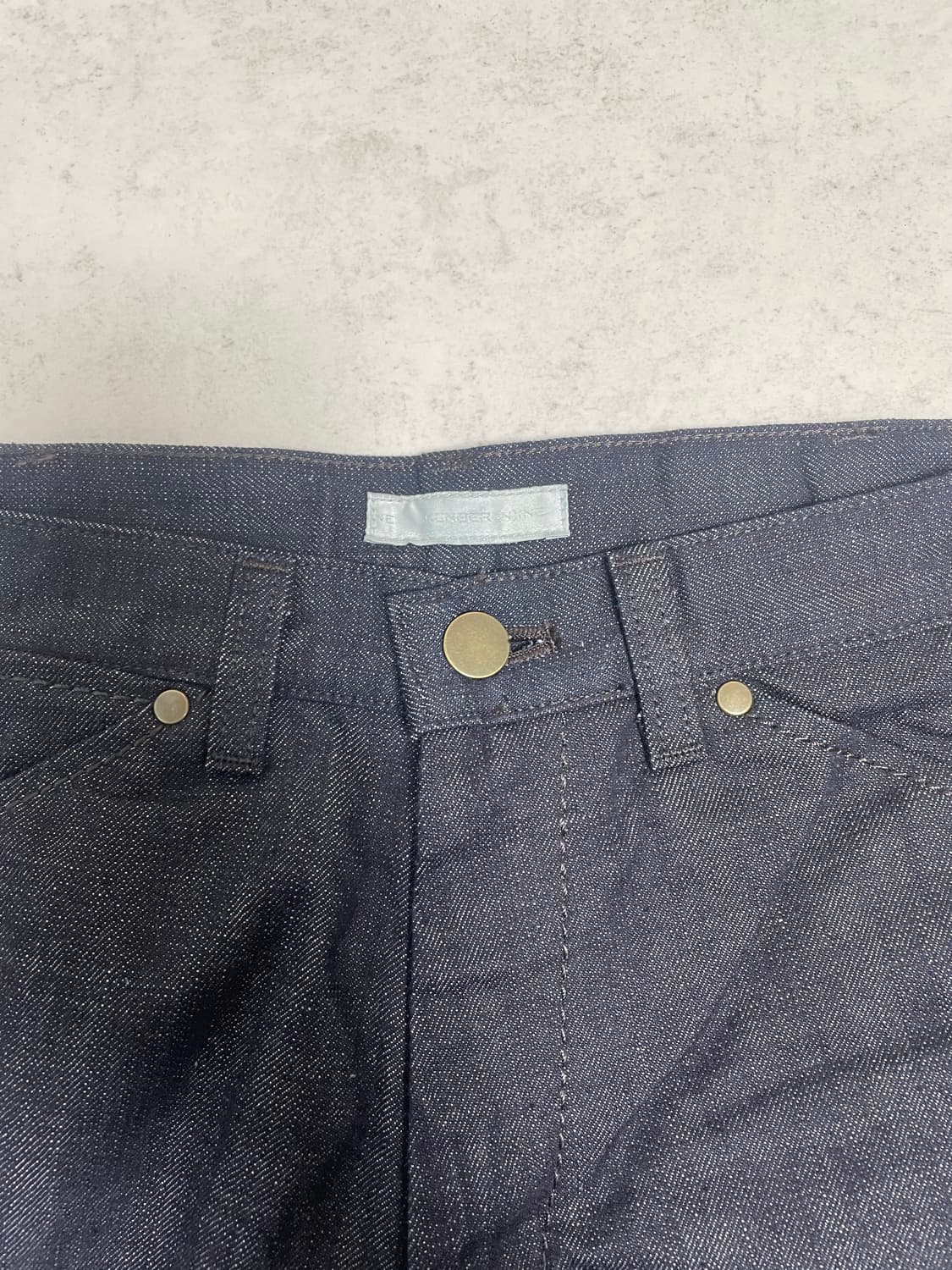 Number(N)ine Denim 상품이미지3