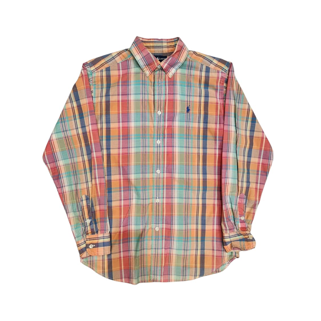 폴로 랄프로렌(Polo Ralph Lauren) 체크 셔츠 상품이미지1