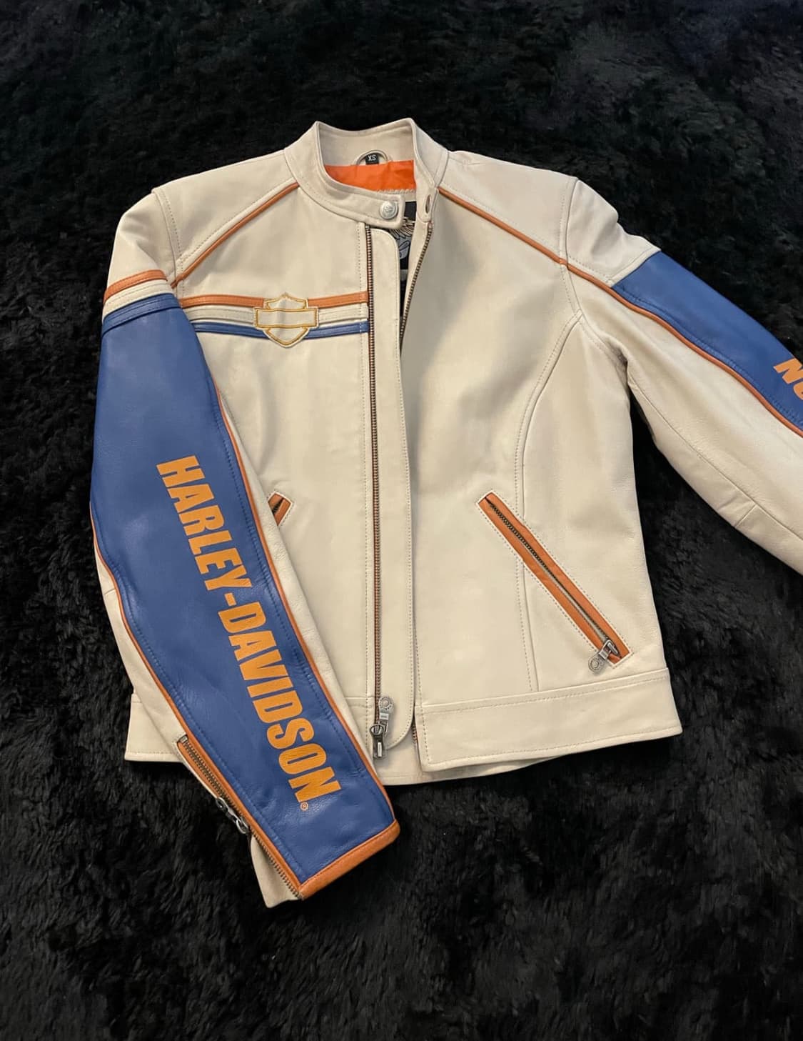 할리 데이비슨 자켓  상품이미지1