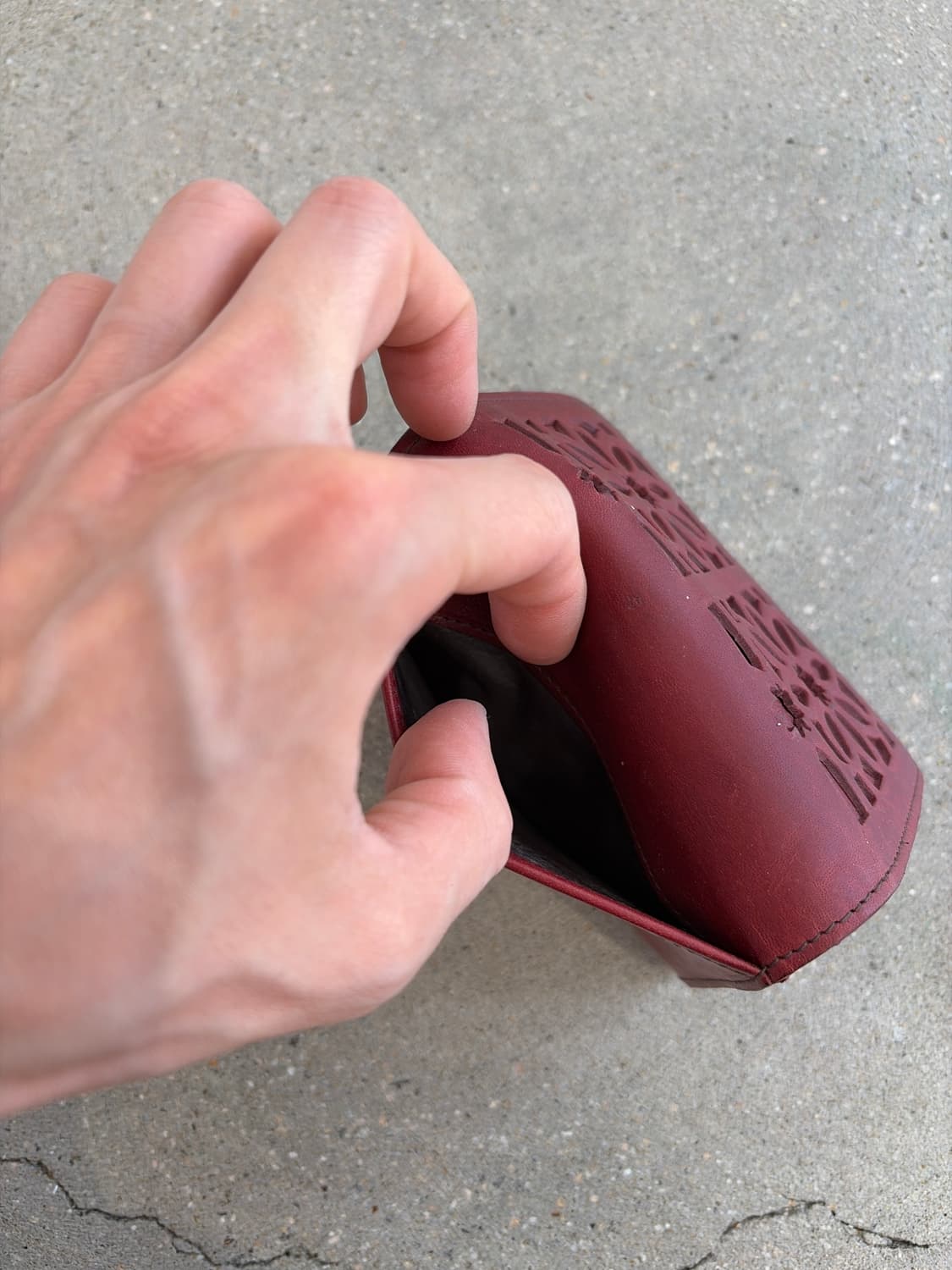 vintage wallet  상품이미지7