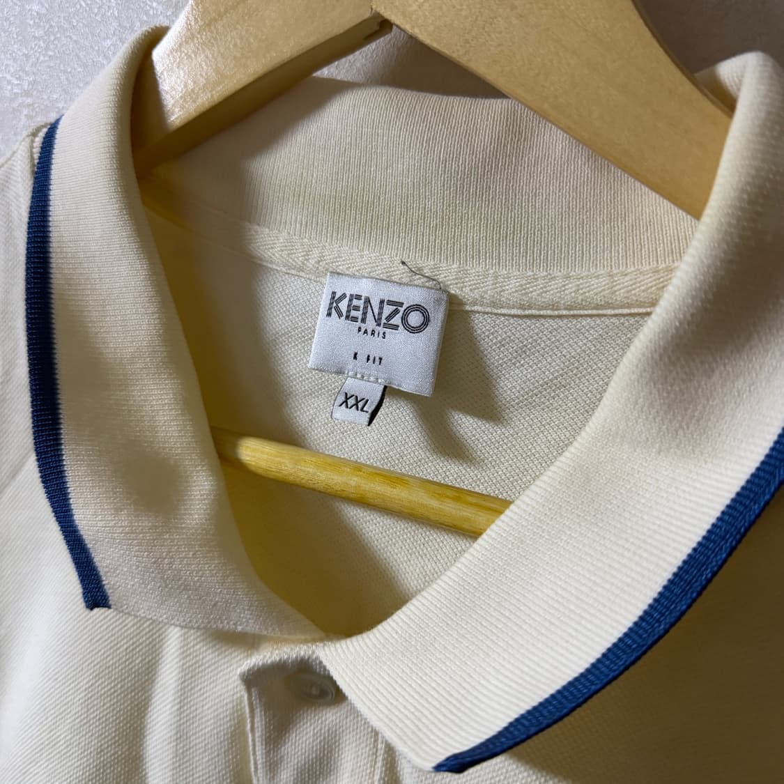 겐조 타이거 남성 로고 카라티셔츠 XXL (남성 105정도) 상품이미지2