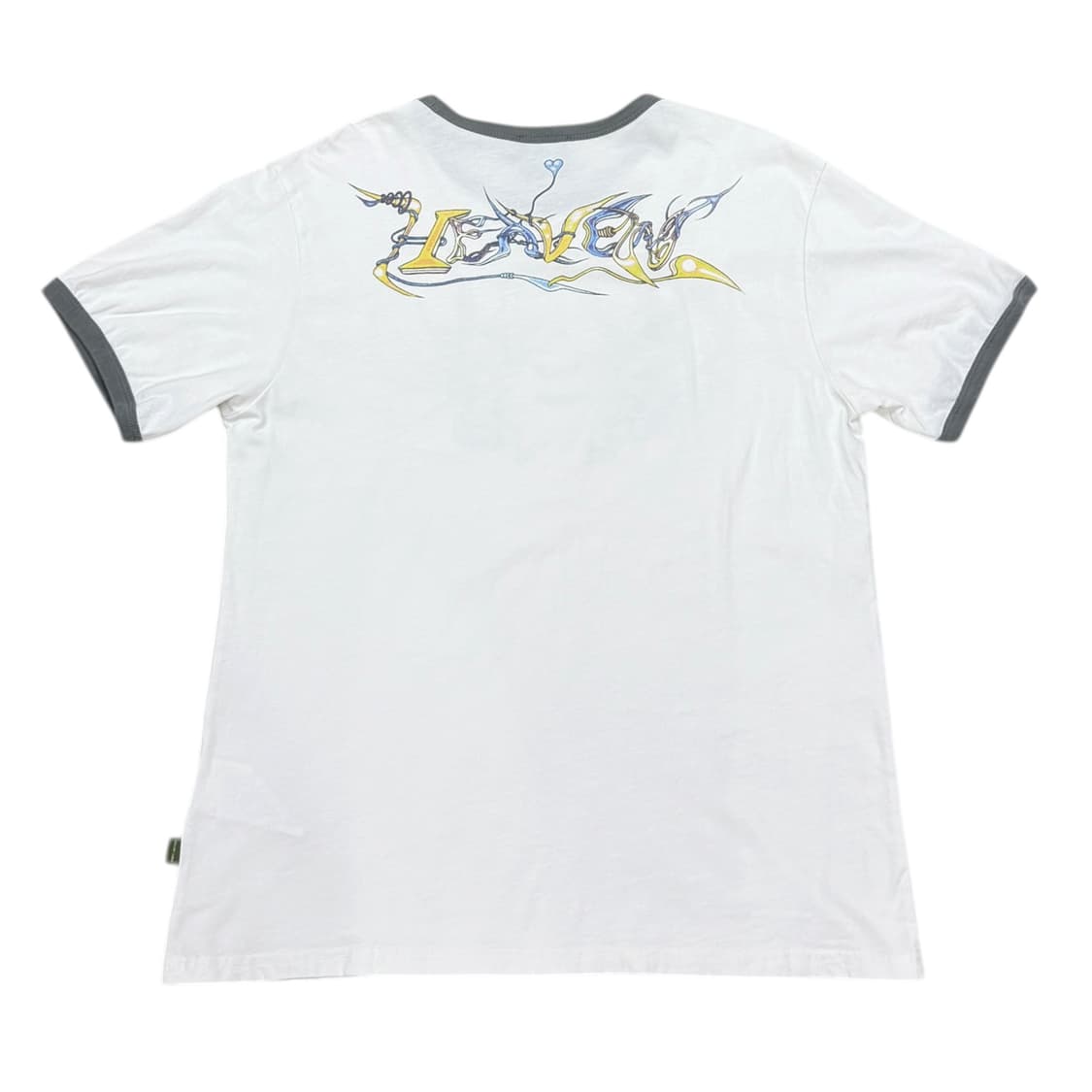 헤븐 바이 마크 제이콥스 베이비즈 링거 반팔 티셔츠 초크 L 상품이미지3